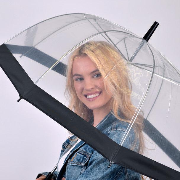 Clear Bubble Umbrella