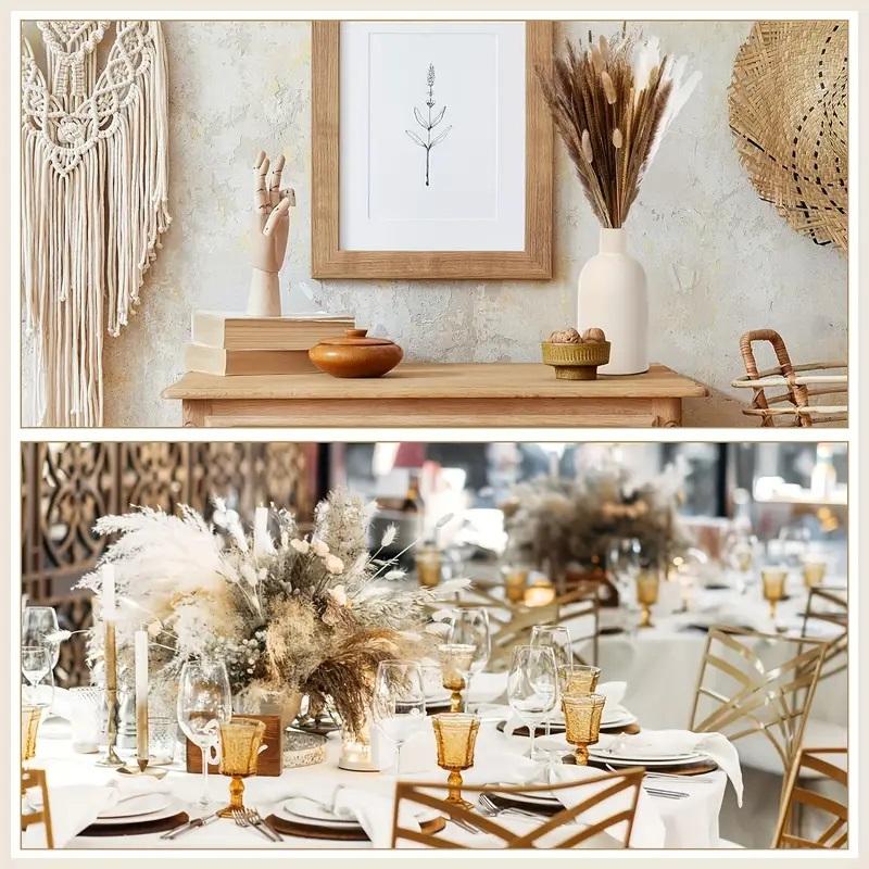 Christmas Room Decor,Natural Dried Pampas Grass, Home Decorative Grass, Dried Pampas Grass for Home Table Decoration, Party Decor, Room Decor,fruit,plants,ornaments,dry flowers,interior