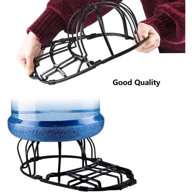 Multifunctional Baseball Cap Washer Fit Hat Washer Frame PP Washing Cage Double-deck Hat Cleaners Protector