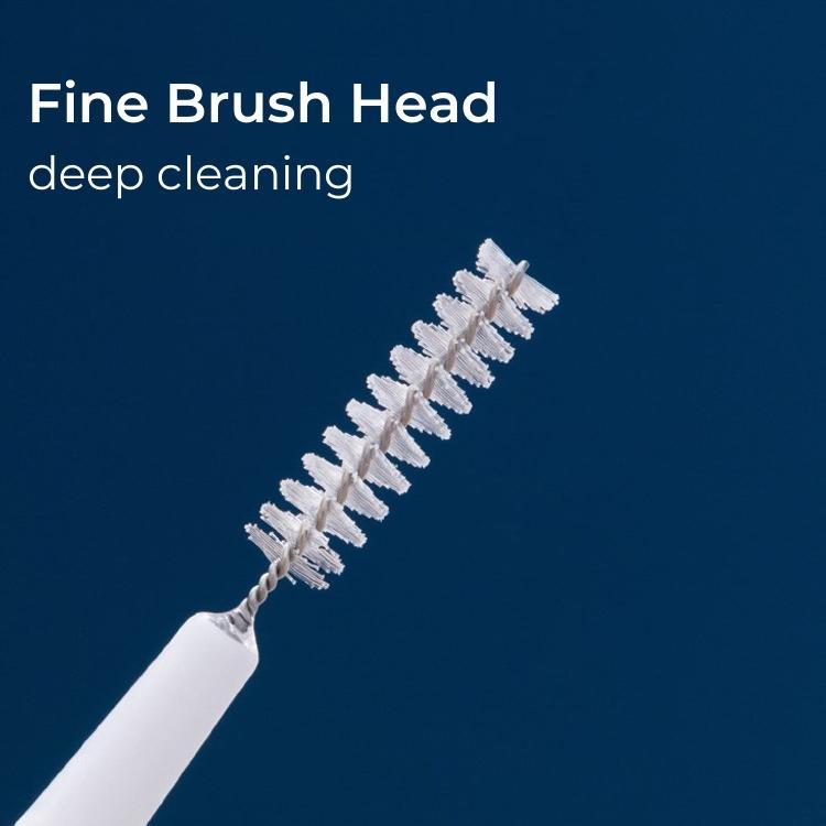 「Weekend Surprise Deal」Fabe 30 Counts Shower Nozzle Anti Clogging Cleaning Brush,Multifunctional Crevice Cleaning Brush,Cleaning Gadgets