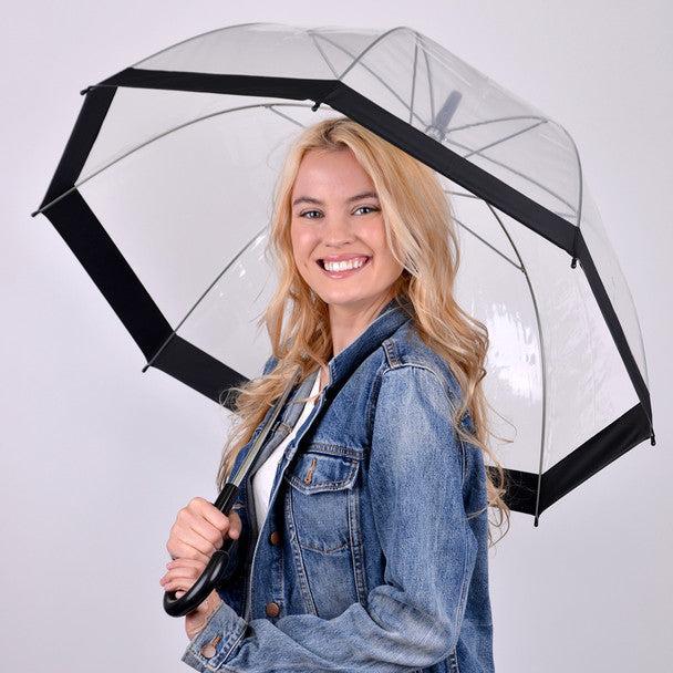 Clear Bubble Umbrella