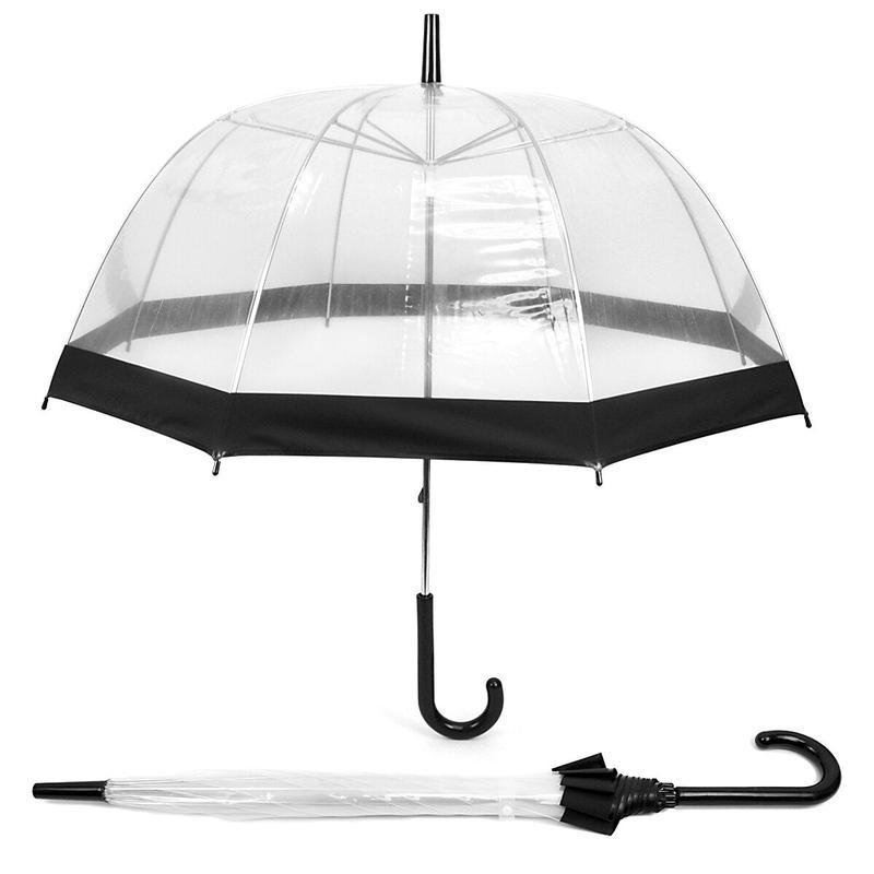 Clear Bubble Umbrella