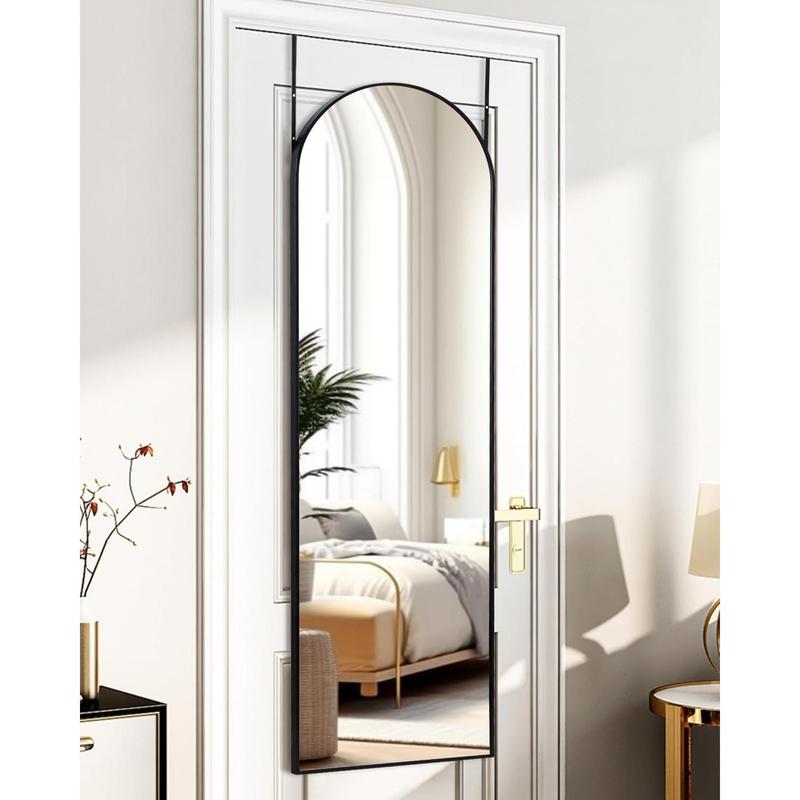 Full Length Mirror Door Hanging, Door Mirror, Over The Door Mirror Full Length, 48