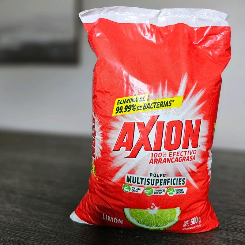 Axion Limon Multi-Purpose Cleaner (Mexican) Household Cleaner powderdetergent-=%2=-=%2=-=%2= soap=%2=