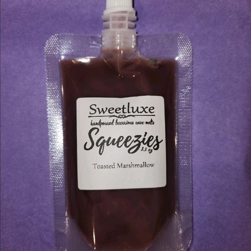 Sweetluxe Squeezies Squeezable Wax Melts Over 60 Scents Candle Decor