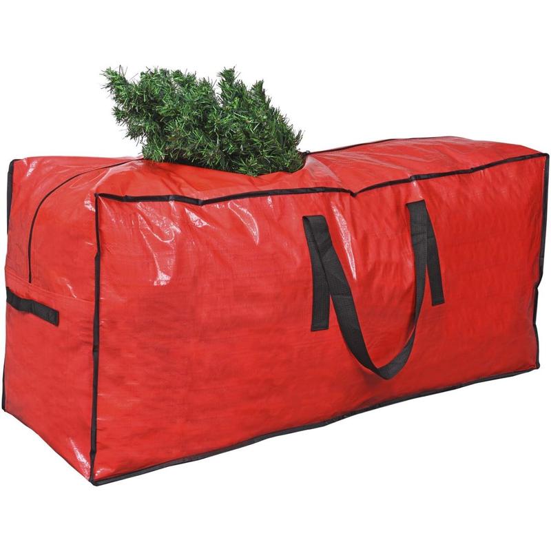 Christmas Tree Storage Bag Fits Up to 9 Ft. Tall Disassembled Tree I 65