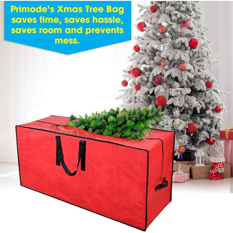 Christmas Tree Storage Bag Fits Up to 9 Ft. Tall Disassembled Tree I 65