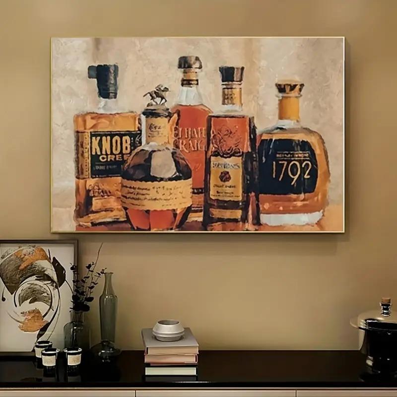 Buffalo Trace Bourbon Wall Art - Unframed Poster