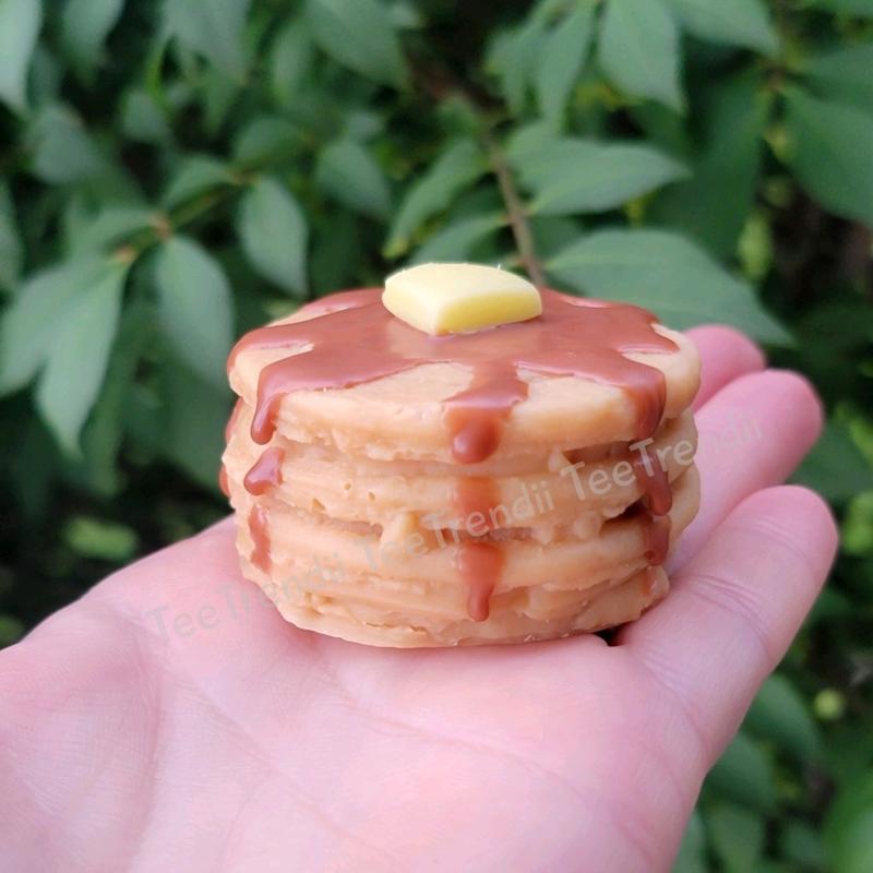 Pancake Stack Wax Melts