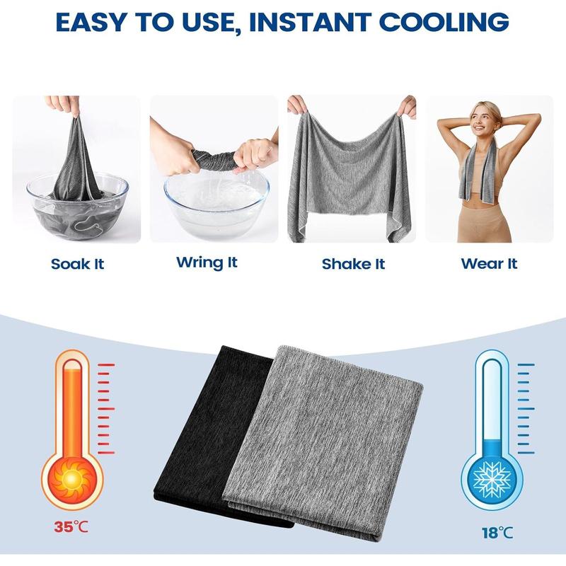 Cooling Towels (40