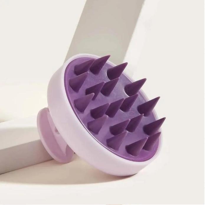 Fast Shipping Hair Products Comfort Scalp Massager Brush, Hair Care Shampoo Brush for Dandruff Removal & Hair Growth, Bathroom Accessories, Practical Cleaning Tool