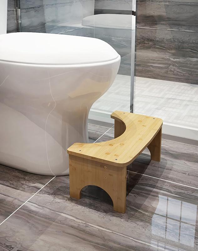 Toilet Stool for Adults 6.5