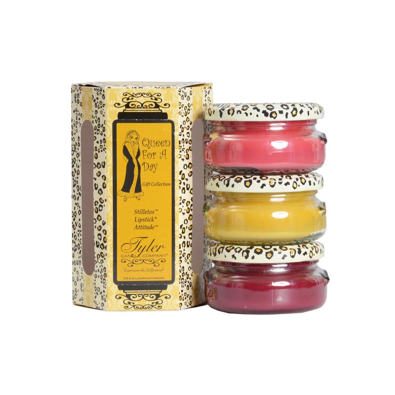 GIFT COLLECTION 3 PACK 3.4 OZ CANDLES