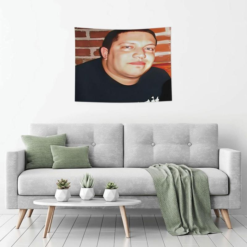 Sal Vulcano Impractical Jokers Sexy Tapestry Funny Tapestrys  Meme Tapestries Wall Hanging Art Poster For Bedroom Living Room