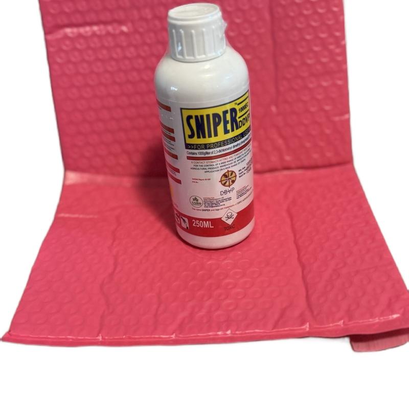 Sniper Insecticide 250ml Spray DDGP 10000EC Formula for Household Pests