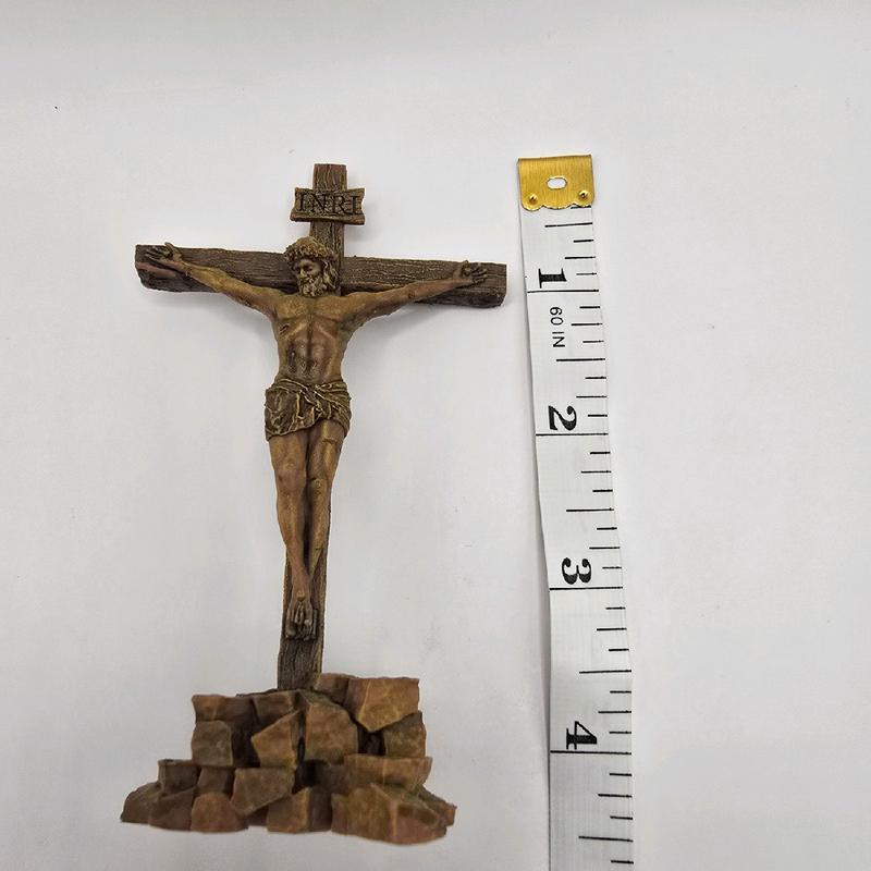 Crucifixion of Jesus Christ | 3D Print figurine 4.5in