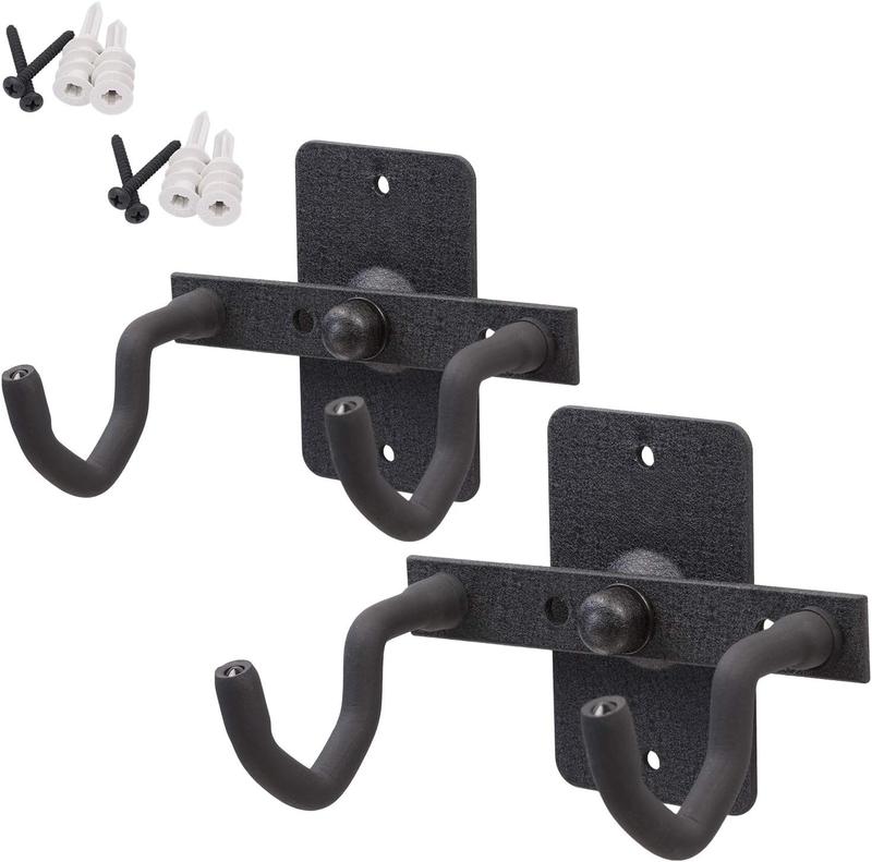 Handgun Hanger and Gun Storage for ing Colt Smith and Wesson SIG Ruger Pistols - Heavy Duty Steel - Made in USA