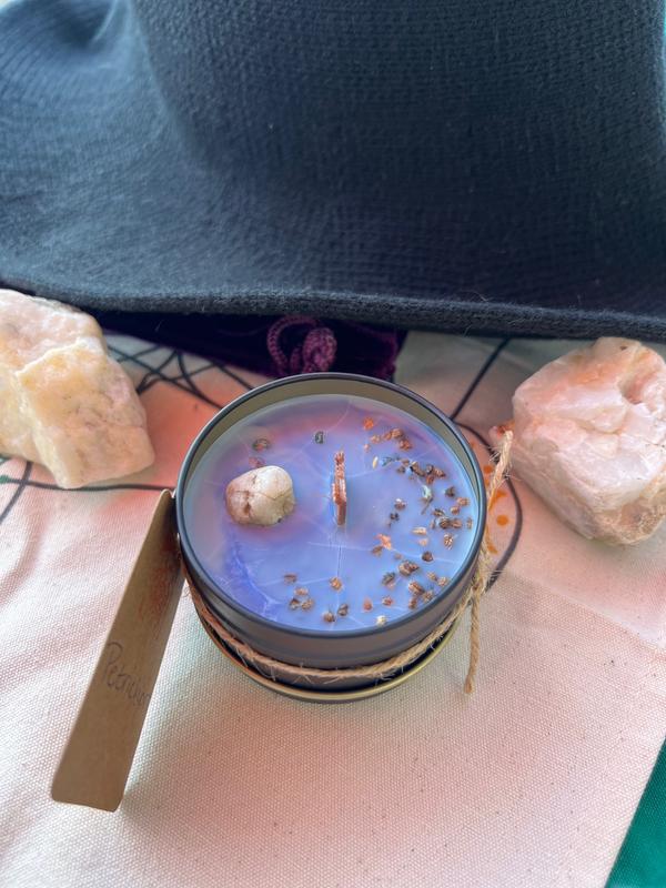 Petrichor Candle- Earth after it Rains scented candle