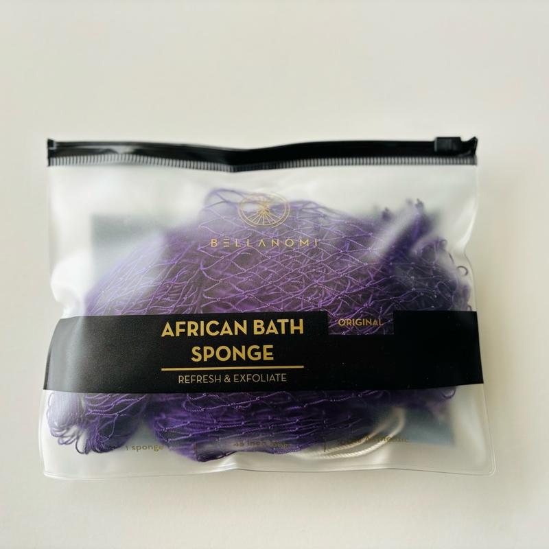 African Exfoliating Net Sponge for SENSITIVE SKIN