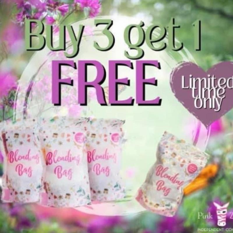 Pink Zebra Sprinkles - Limited Time Bundle of 4!