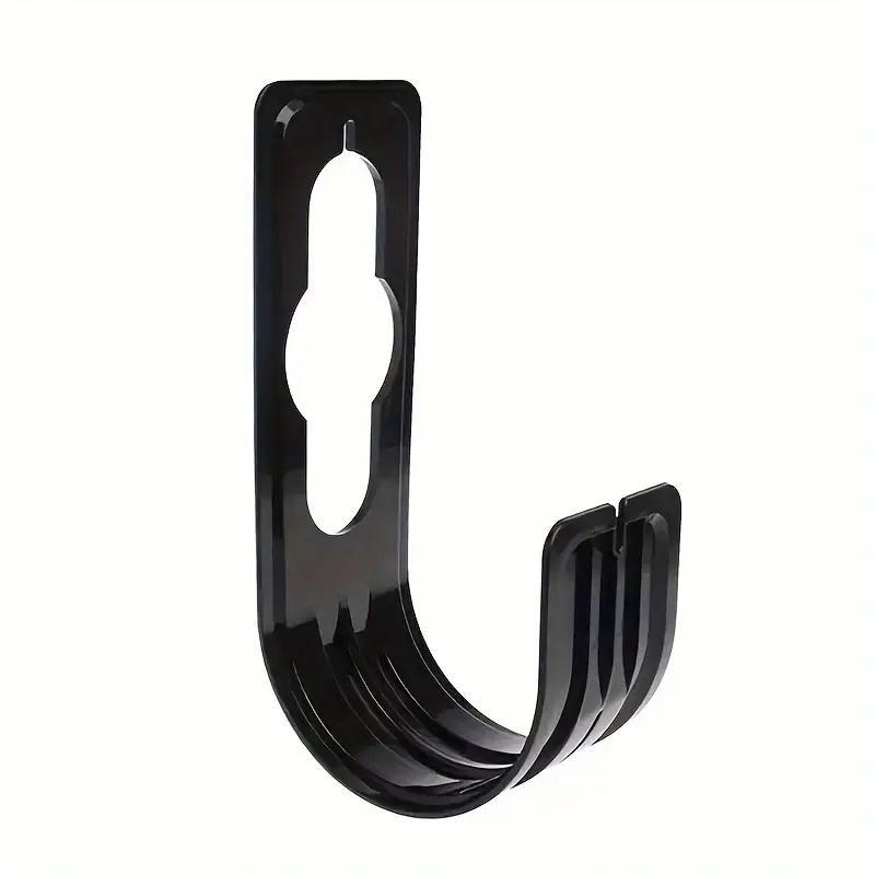 Water Hose Hanger(3 Counts), Expandable Garden Watering Hosepipe Hook, Wall Mounted Tidy Holder for Home Garden Outdoor