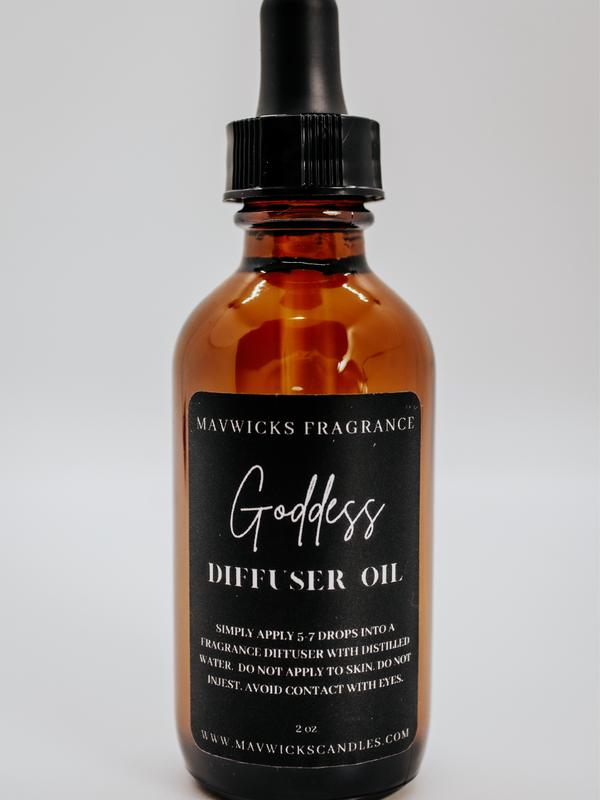 2oz Alluring Scented Oil for Home Fragrance - Long-Lasting and Tranquilizing