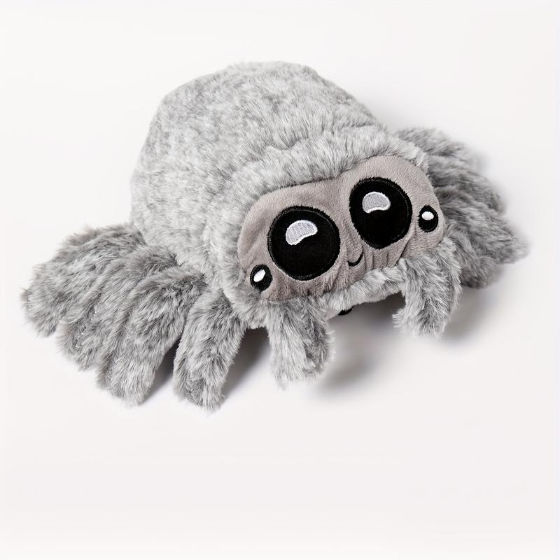 Halloween Plush Spider Toy - Perfect for Home & Party Decorations, Polyester ornaments