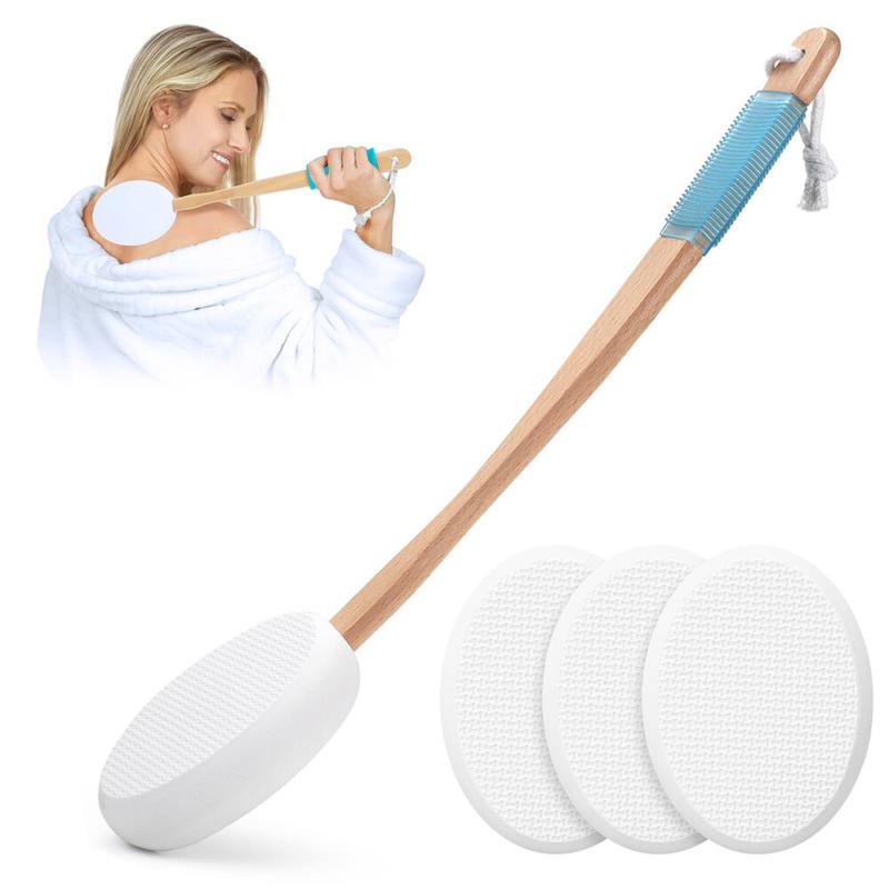 Slick- Lotion Applicator, 17 Inch, Lotion Applicators for Your Back, Back Applic