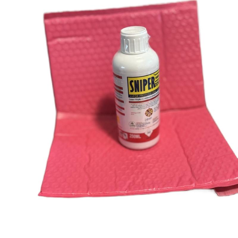 Effective Sniper 250ml for Roaches and Fly Control - Non-Toxic Solution for Rats and More