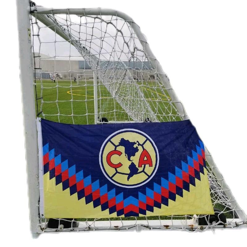 Club America Soccer Banner 3x5 Ft Flag - Perfect for Celebrating Your Team