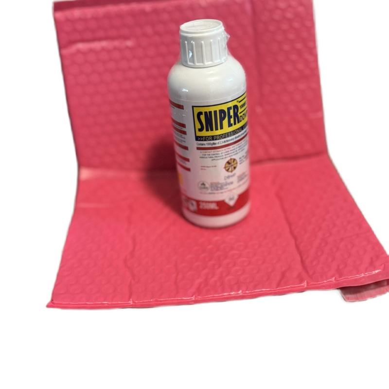 Effective Sniper 250ml for Roaches and Fly Control - Non-Toxic Solution for Rats and More