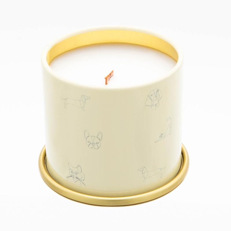 Anywhere with You    Grapefruit & Vanilla by Companion Candles