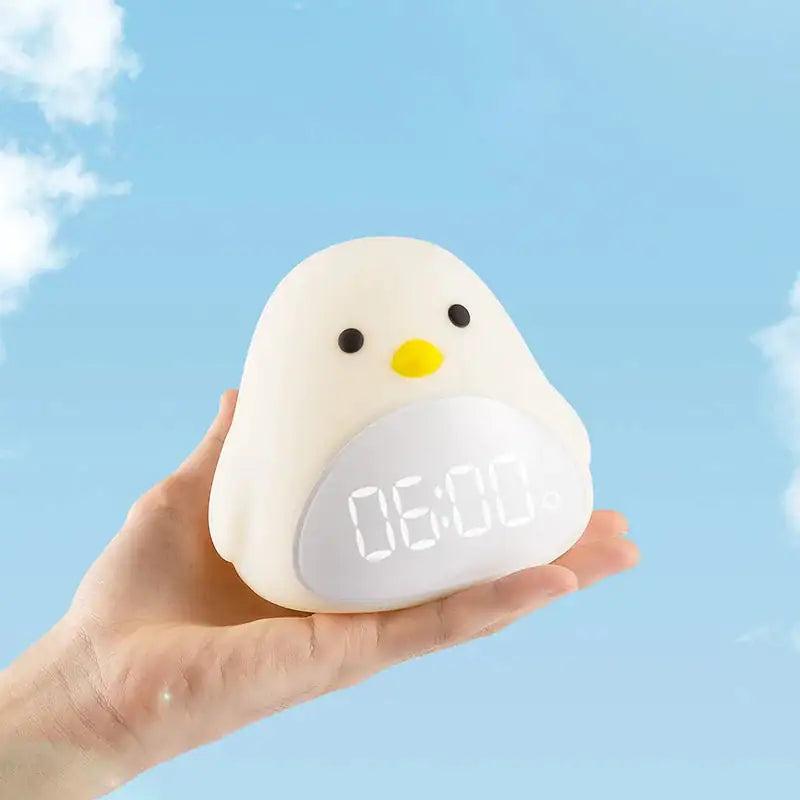 BirdBright™ LED Alarm Clock