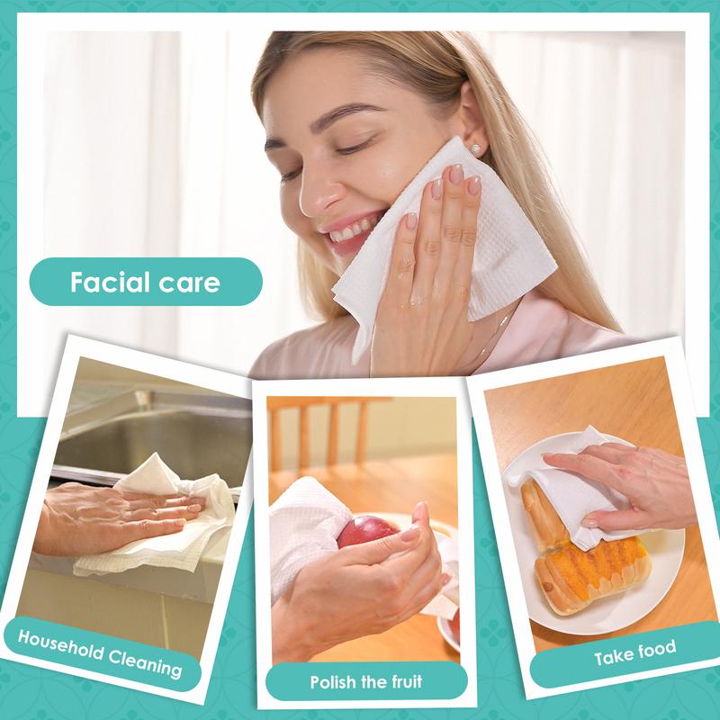 Ditoi Disposable Face Towels Size XL 10