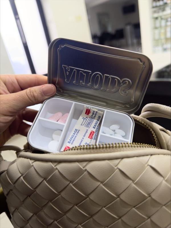 Altoids Tin Organizer Inserts - Stay Organized On-the-Go!