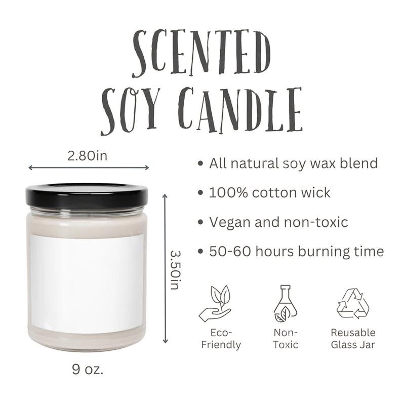 This Smells Like Damon Salvatore The Vampire Diaries Candle Scented Natural Soy Wax 9oz 9 Different Scents Home Decoration