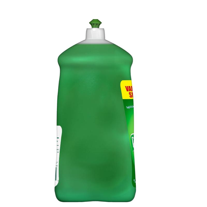 Liquid Dish Soap, Palmolive Original 90 Oz. Green, Tough on Grease, Soft on Hands