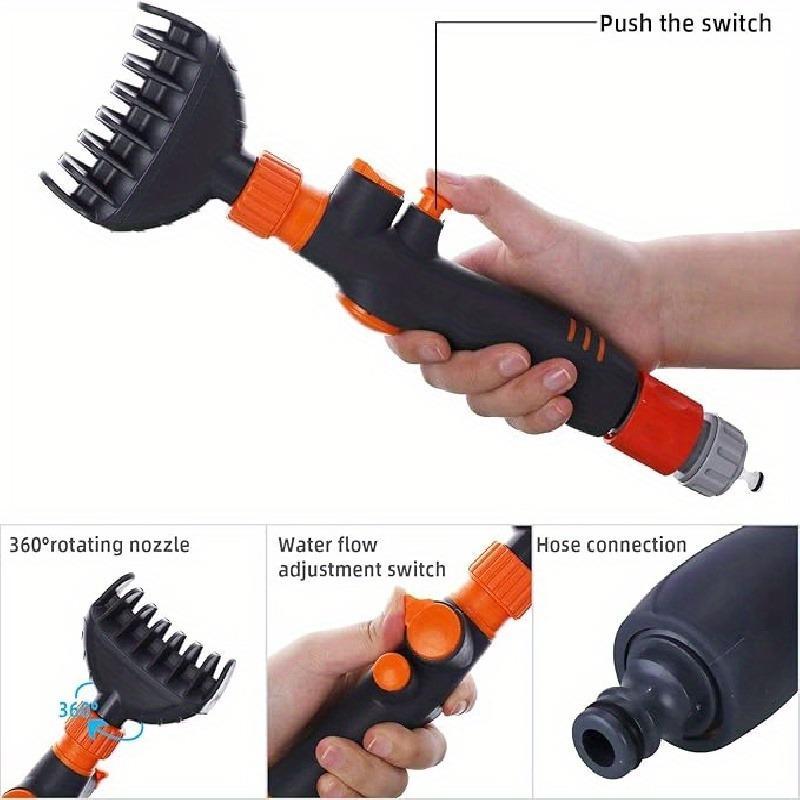 Pool Filter Cleaning Brush, Pool Filter Cleaning Tool, Durable Pool Filter Cleaner, Swimming Pool Cleaning Tool, Swimming Pool Accessories