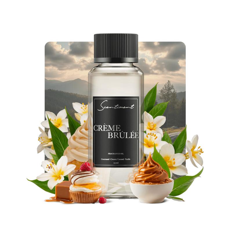 Creme Brulee - Home Fragrance Oil