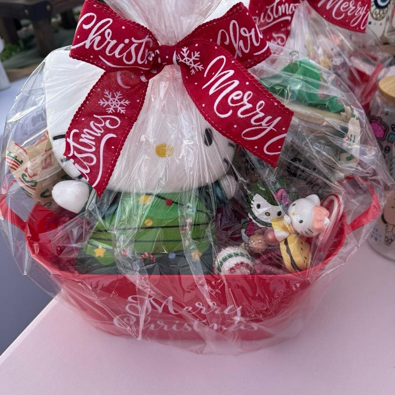 HOLIDAY GIFT BASKETS!