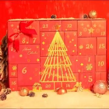 [Black Friday] Advent Calendar 2024, Christmas Countdown Gift Set For Women,24 Individually Boxed Christmas Gifts for Women