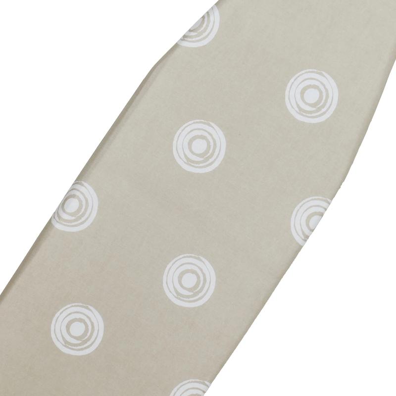 Mainstays T-Leg Ironing Board with Pad and Cover - Efficient and Convenient