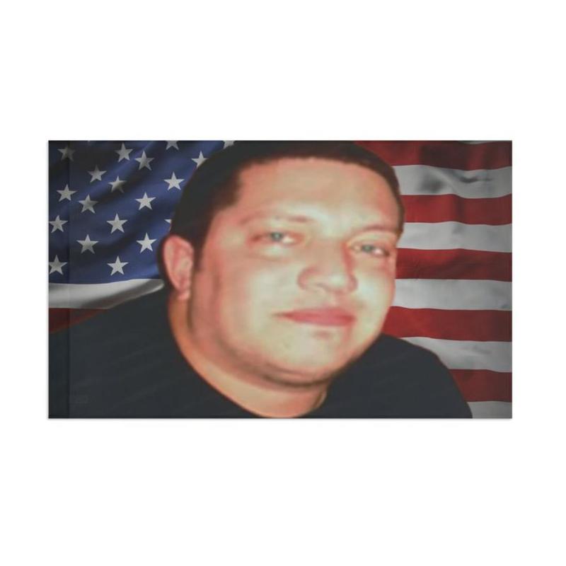 Sal Impractical Jokers American Flag Tapestry - Unique Home Decor for Fans of the Show