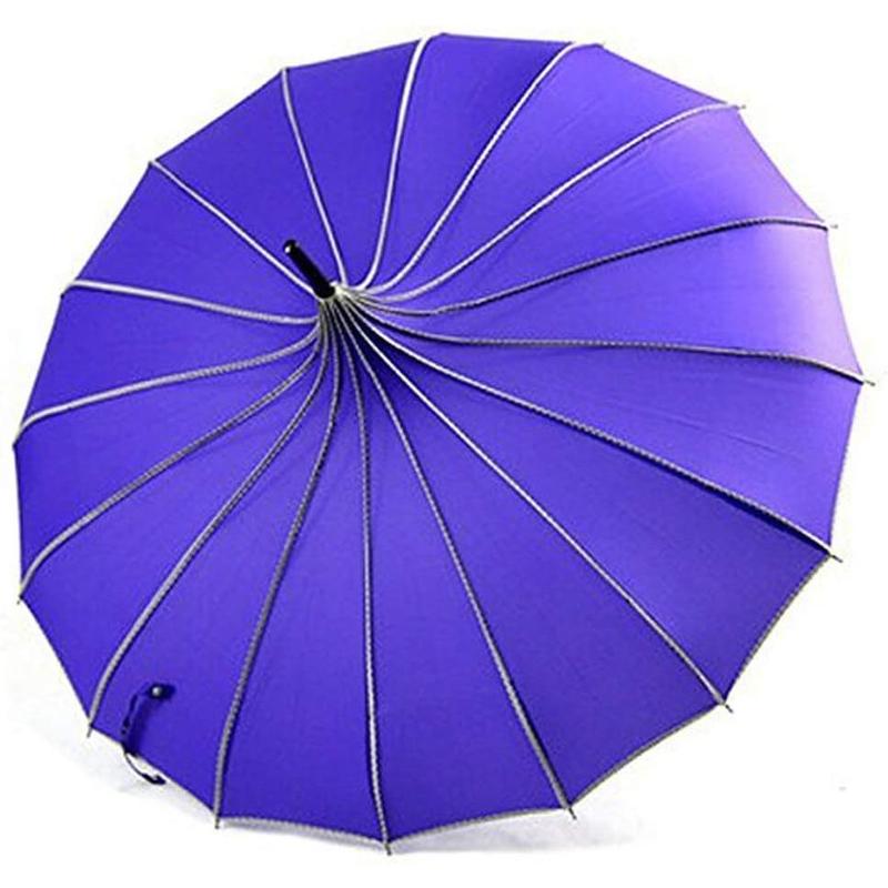 Pagoda Peak Old-fashionable Ingenuity Umbrella Parasol