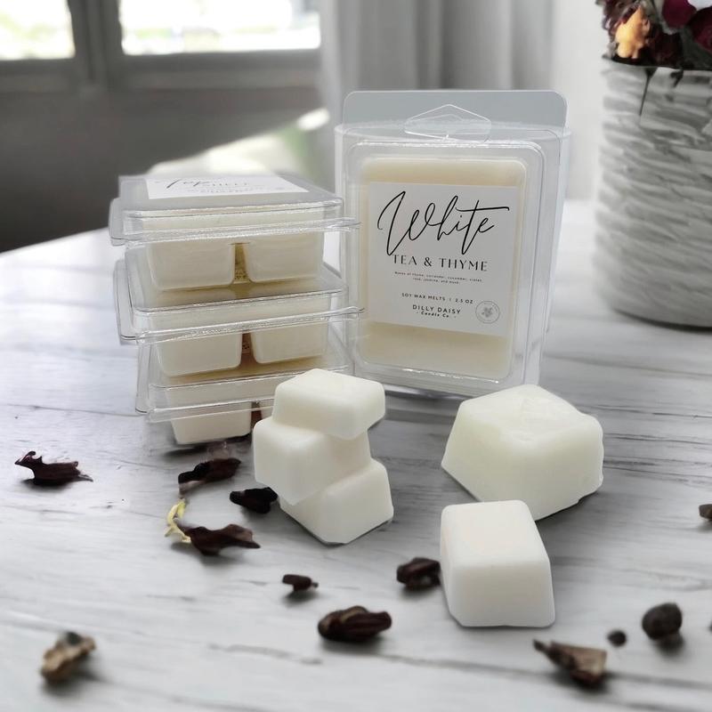 Wax Melts 2.5oz  Fragrance