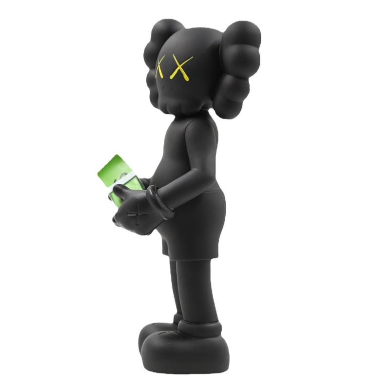 KAWS Violent Bear Sculptures Home Decor Model Figures Artwork, Home Desktop Ornaments, Creative Gifts, Ornaments That Bring Good Luck and Wealth Sculpture Decoration1 animal figurine