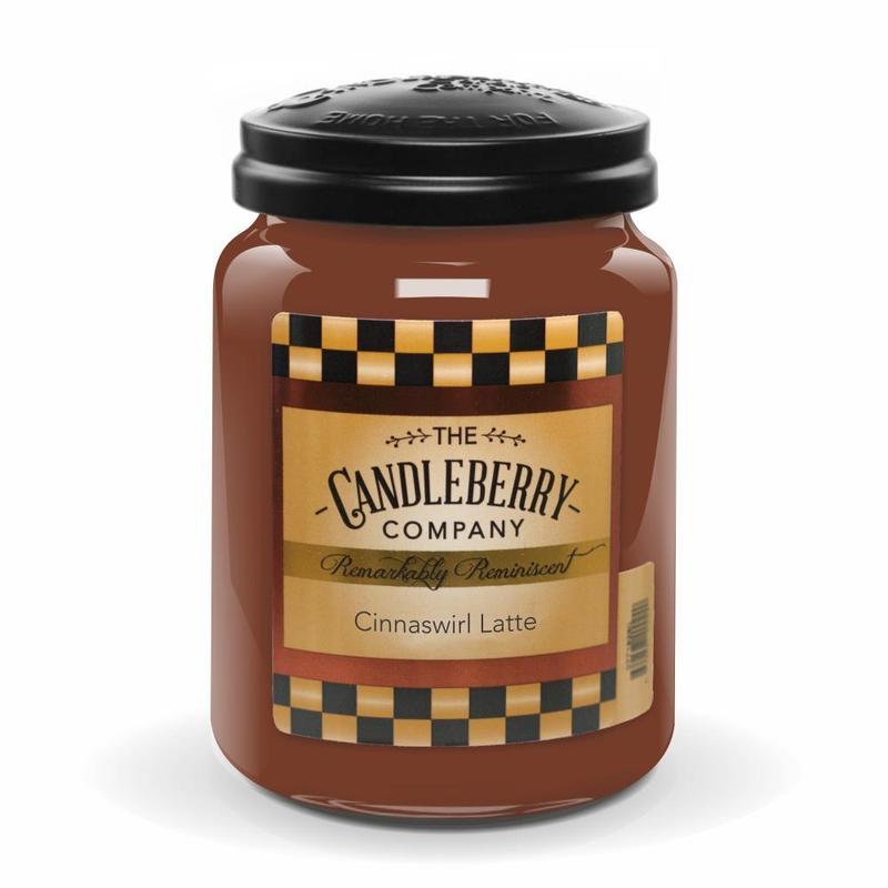 Candleberry LARGE Candle