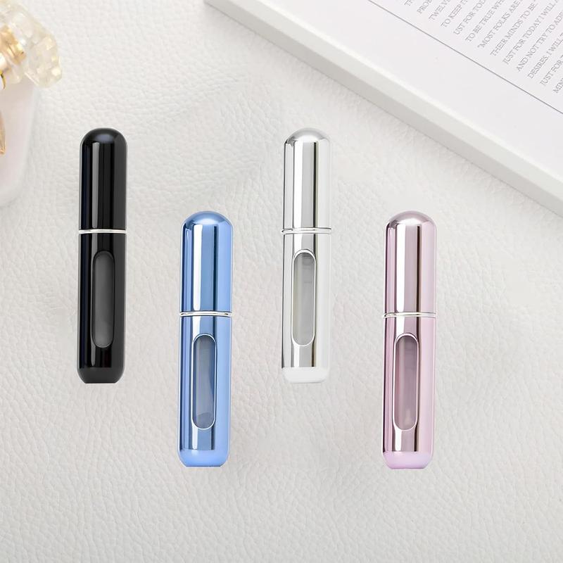 Refillable Perfume Bottle Travel Travel Cologne Sprayer, Refillable Perfume Bottle and Travel Size Perfume Refill Bottle, Cologne Atomizer and Travel Perfume Bottle for Easy Refill