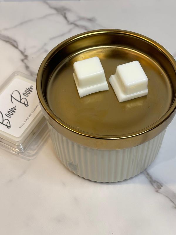 Strong Wax Melts Luxury Highly Scented Long Lasting Non toxic Soy