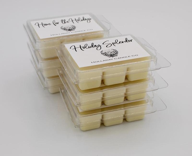 Strong Wax Melts Luxury Highly Scented Long Lasting Non toxic Soy